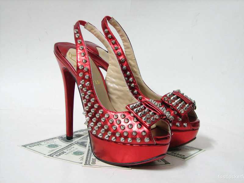 Chaussures Christian Louboutin Pas Cher Envente Envente Collection Christian Louboutin